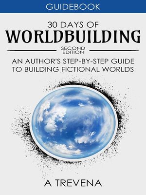 cover image of 30 Days of Worldbuilding